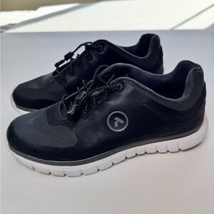 Anodyne No. 23 Women's Black Sport Runner Shoes Size 7.5